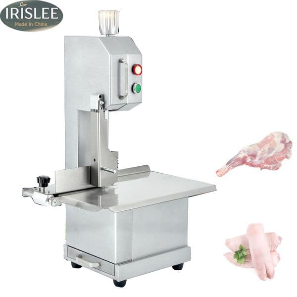 Heavy Frozen Electric Saw Meat Fish Automatic Bone Cutting Machine High Quality Bone Saw Machine Meat Saw Machine