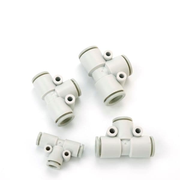 High-Quality SMC Standardl T-Type QUICK connectors