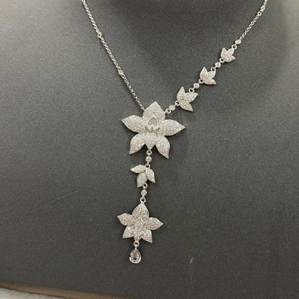 monaco necklace Designer jewelry for women TOP Counter quality Couple Premium Gifts OEM factory handmade European size with box 035