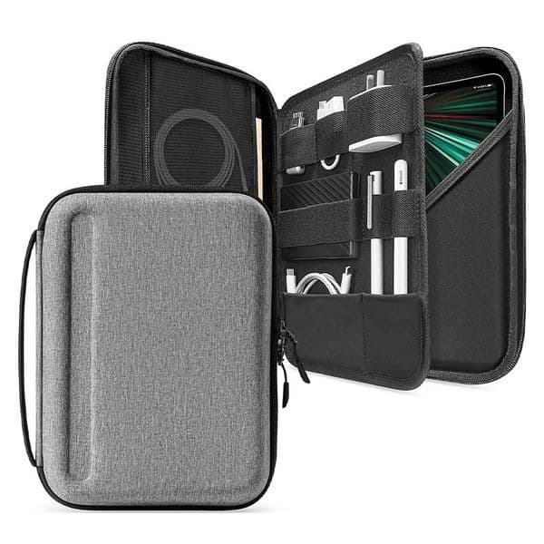 Tablet Bag For 2025 EVA Bag For 913 Inch Tablet Sleeve Case Fits iPad Air 11 109 inch iPad Pro 11 M4 iPad Pro 13 Inner Bag251103