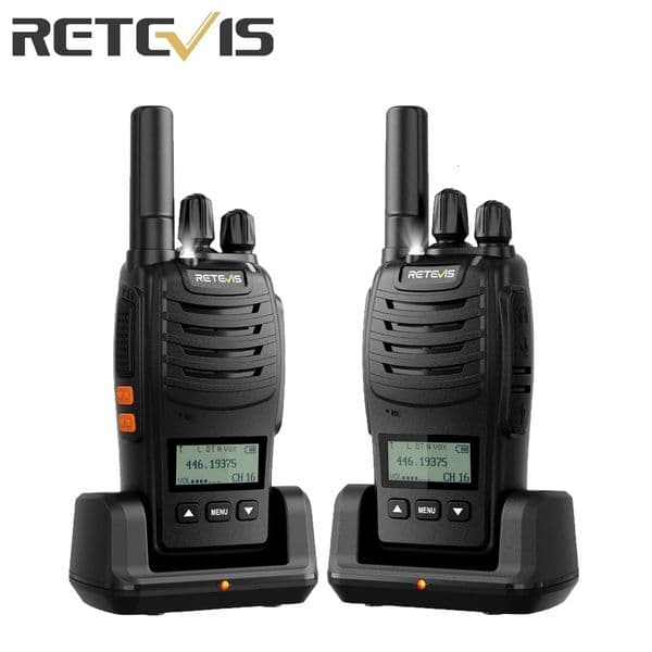 Retevis H777D H777 UpgradedWalkie Talkie Portable License Free LCD Display Radio Long Range TypeC WalkieTalkies for Camping 251103