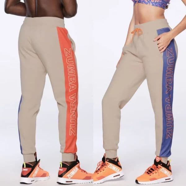 US Trends Mens and Womens Zunba Quick drying Pants Fashionable Casual Breathable Sweating Absorbing Street Y2K 250403BJ
