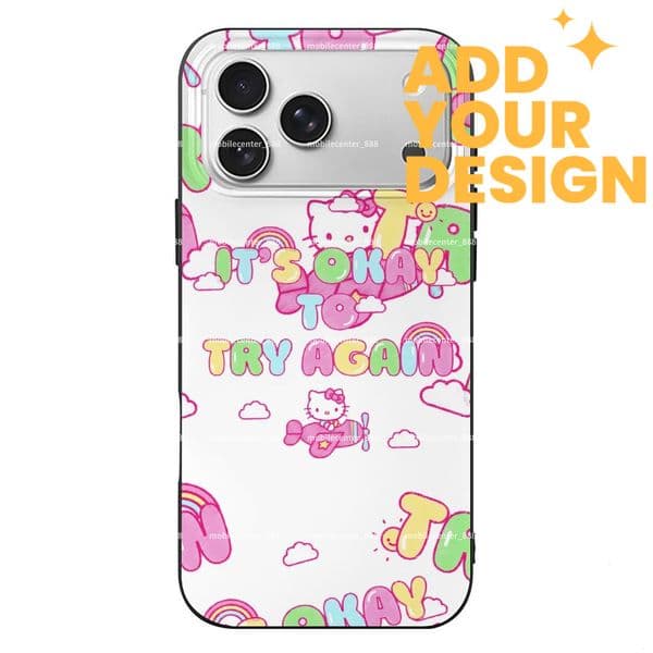 Sanrio custom hello kitty big family Kawaii Designer iphone case 17 16 case luxury case for iPhone 17 16 15 Pro Case:Customized TPU style Phone Cases Slim Anti A24