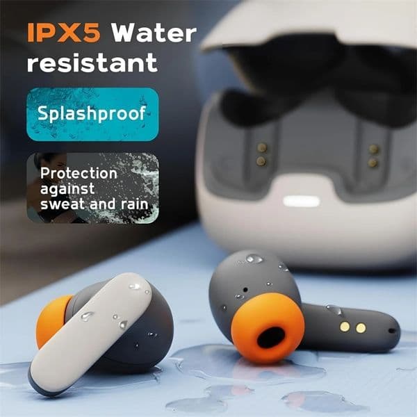 54 Bluetooth TWS Wireless Bluetooth Earphones Ultralow Latency Dual Microphone ENC Noise Cancelling in Ear Bluetooth Earphones 251103ww1