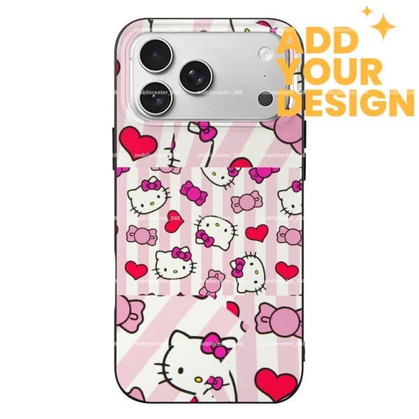 Sanrio hello kitty big family Kawaii Designer iphone case 17 16 case luxury case for iPhone 17 16 15 Pro Case:Customized TPU style Phone Cases Slim Anti Yellowing A33