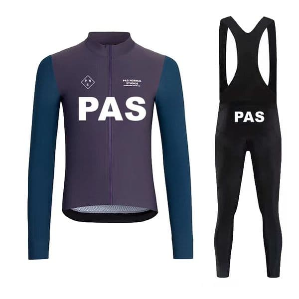 2026 New Designer Cycling Jersey Clothes Set Riding Suit Outfit PAS Long Sleeve, Vest Road & outdoor Mountain Bike Apparel Breathable Quick-Dry Gear Xs-5Xl Free