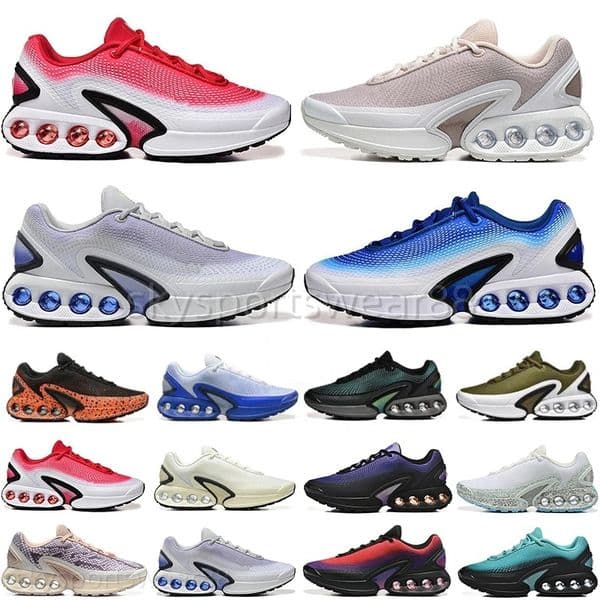 Dn designer running shoes mens women Outdoor White Metallic Silver Royal Mint Particle Smoke Grey Day Crimson Platinum Hyper sneakers Trainers H4