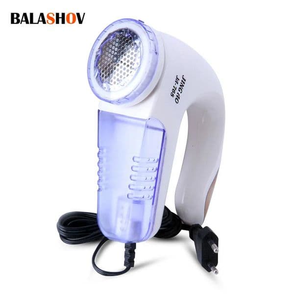 Portable Lint Remover EU Plug Electric Clothes Fuzz Shaver Lint Pellet Sweaters Curtains Carpet Clothing Lint Pellet Cut Machine 251103
