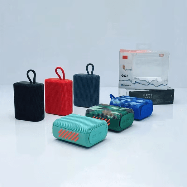 2025 Newest Speaker Waterproof Portable Rechargeable Bluetooth Speaker Outdoor Wireless Bluetooth High quality wireless Outdoor Speakers