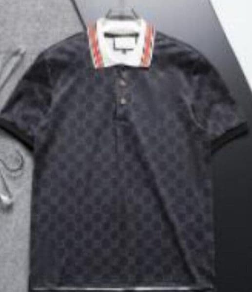 Men's Basic business polos T Shirt fashion Mens womens T-Shirts letter polo shirt tees tops
