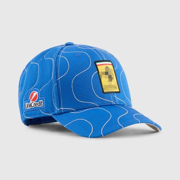2025 Monza GP Team Cap F1 Racing Hat Sergio Perez CAP Fashion Baseball Street Caps Man Woman Adjustable Fitted Hats 87RX