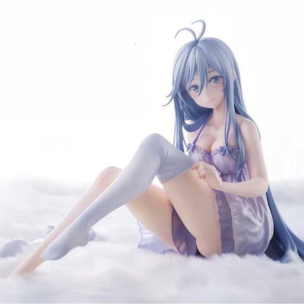 10cm 86-Eighty Six VladilenaMilize In Pajamas Anime Girl Figure Model Statue Collection Desktop Decoration Ornament Toys Gifts Z251105