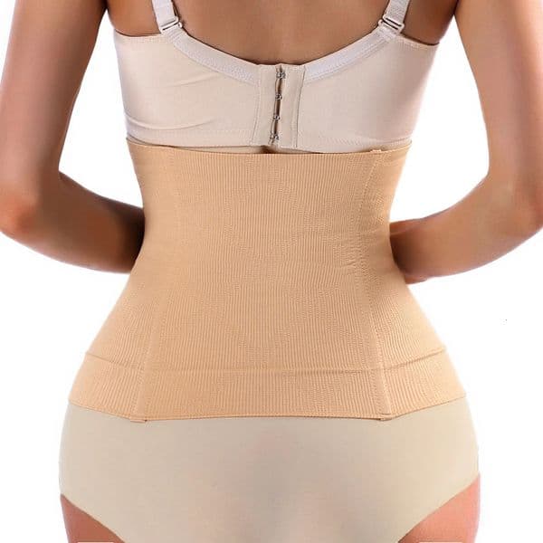 Waist Trainer Slimming Belt Women Gym Fitness Cincher Belly Control Corset Women Body Shaper Weight Loss Belly Waist Wrap 251103
