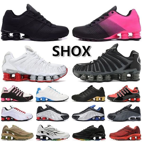 Sneaker Men Women TL Running Shoes Athletic Sneakers Mens Trainers Outdoor Sports Shoe TNDurable Runner Triple White Black Olive Gold Siery Running Shoes P6