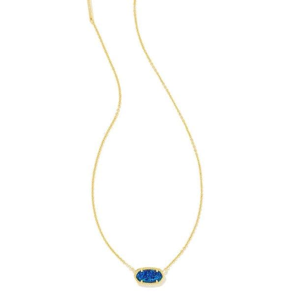 Natural Stone 12 Birthstone Crystal Pendant Necklace Light Luxury Electroplated Real Gold Color Retention ddmypluto
