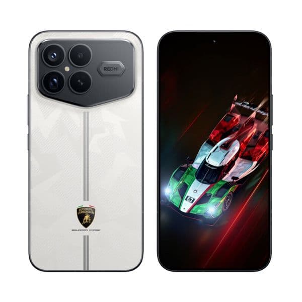 Original Xiaomi Redmi K90 Pro Max Champion Lamborghini Mobile Phone 16GB RAM 1TB ROM Snapdragon 8 Elite Gen5 50.0MP Android 6.9" Full Screen Waterproof Smart Cell Phone