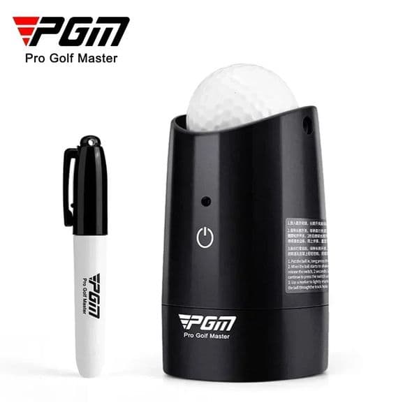 PGM CHECKGO Golf Electric Scoring Machine Drawing Ball Training Aids HXQ012 251106