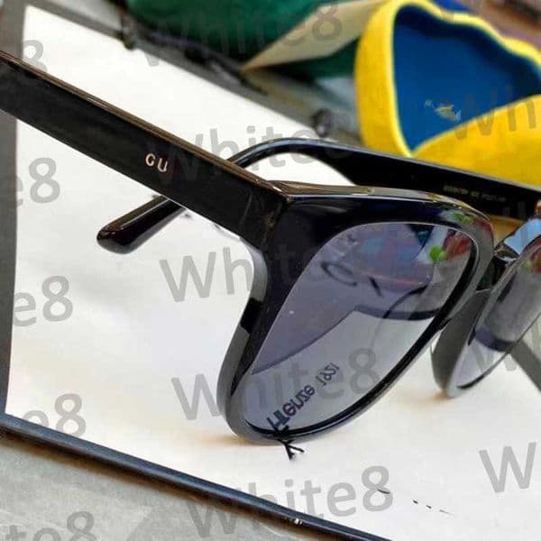 Luxury Sunglasses designer New G Sunglasses for Men and Women Protection Fashion Trend Polarized Sunglasses Can Be Paired with Myopia mirror quality SK8K