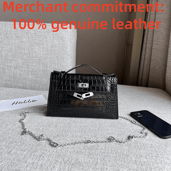 10a Designer bag Womens mens crocodile crossbody Evening Clutch handbags top handle Shoulder Bag genuine leather tote Bags with lock