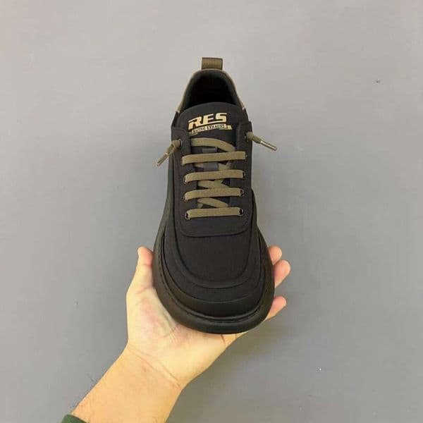 Europe Station 2025 Summer Tech Cloth Slip-On Casual Shoes Versatile Sneakers Lightweight Breathable Comfortable
