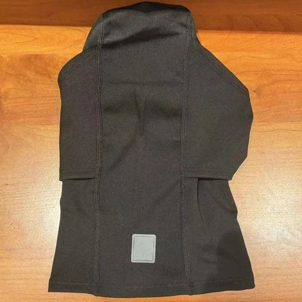 Black White Ski Designer Outdoor Cycling Windproof Riding Headgear Brand Sports Face Mask Winter Hat Bonnet Men Neck Gaiter Head Beanie