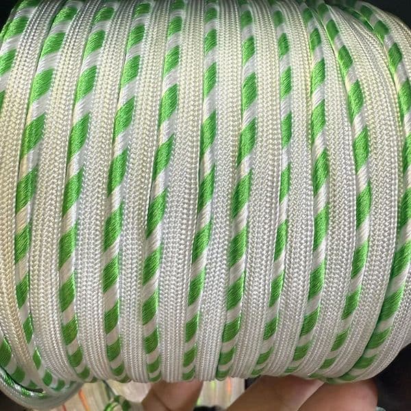 Premium Narrow Stripe Ribbon for Crafting Decorations