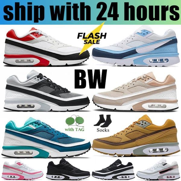 2025 Free delivery 91 BW designer shoes BWS mens women White Pure Platinum Black Persian Violet Cream Vachetta Tan Rotterdam Lyon LA Beijing sports trainers