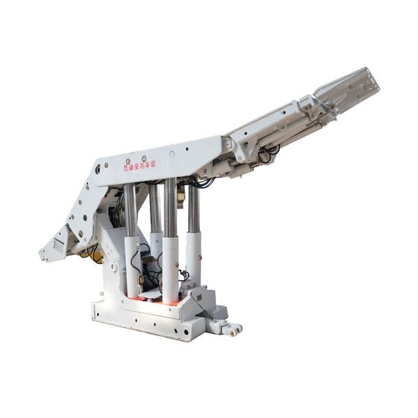 ZF10000/23/37 TYPE TOP COAL CAVING HYDRAULIC SUPPORT. Suitable for thick coal seam mining, it can improve coal recovery rate. Support customization.