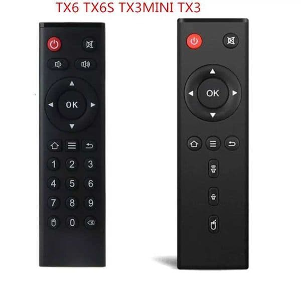 Universal Wireless Remote Control Replacement Controller For Android TV Box TX3mini TX3 Pro TX6mini TX5 Pro TX2 TX9 TX92 TX6 K251106
