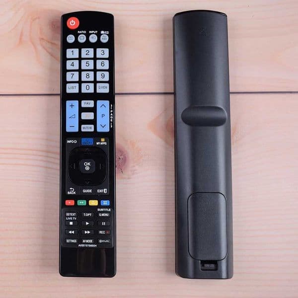 Remote Control AKB73756504 AKB73756502 AKB73756510 AKB73615303 32LM620T Universal LCD HDTV 3D Controller for TV K251106