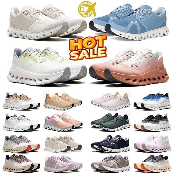 Free shipping designer running shoes men women sneakers triple blue white pink blue grey beige mens trainers outdoor runners