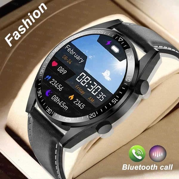 New Classic GTS2 Smart Watch Hombre 1.52 HD Christmas Gift Watch Womens Wireless Call Health Tracker Customized Photo Watch SmartXJ250408
