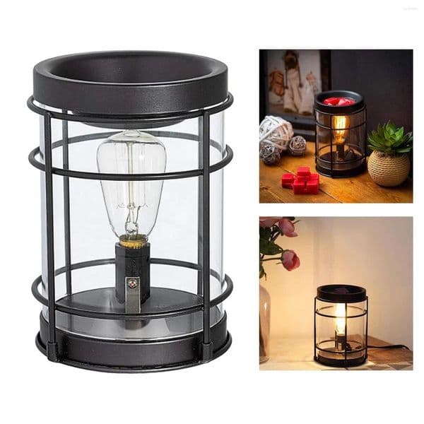 Candle Holders Electric Bulb For Scented Candles Kitchen Birthday Gifts Bedroom