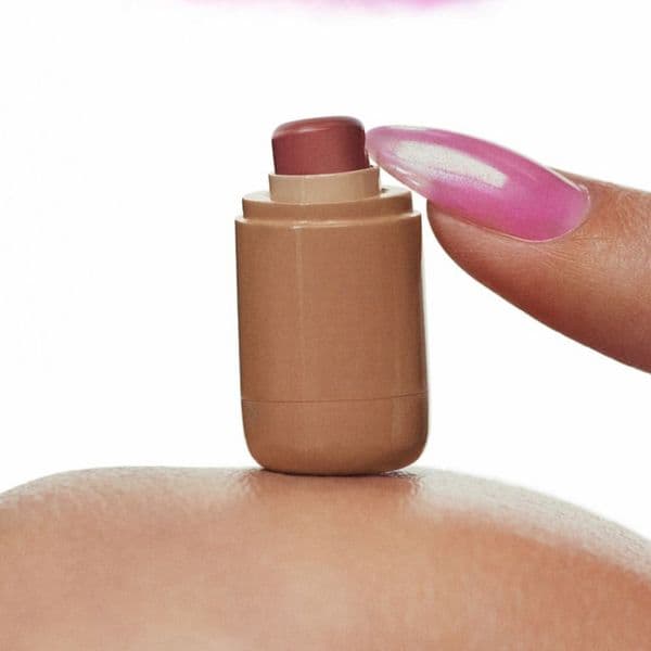 Designer Makeup Brand New Soft luxe Blush Stick Brightening Dual Use For Lips And Cheeks Natural Color Piggy Freckle Facial Blusher Moisturized Long Lasting C