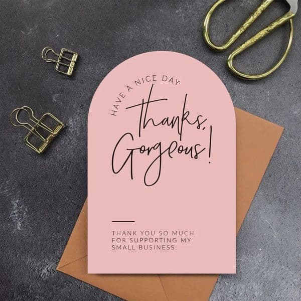 30 thank you for supporting my small business card thank you for the greeting card thank you for the sellers gift card 250403