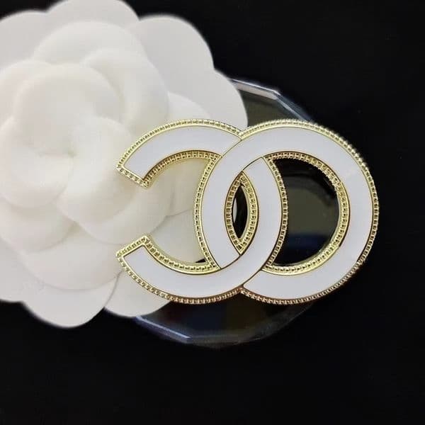 Designer Brooch Brand Letter Brooches Pin 18K Gold Plated Luxury Jewelry Women Accessories Gifts