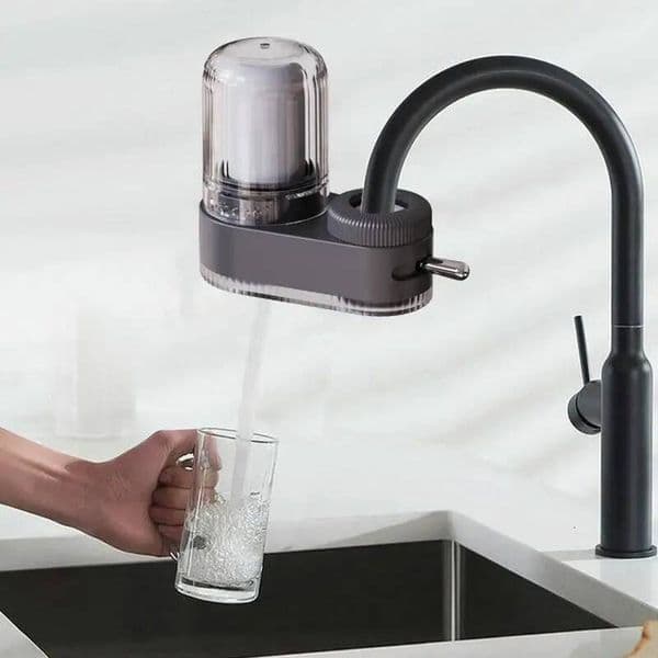 Fap Purifier Layer Natural Composite Water Filter High Efficiency Can Remove Chlorine Heavy Metals For Most Taps