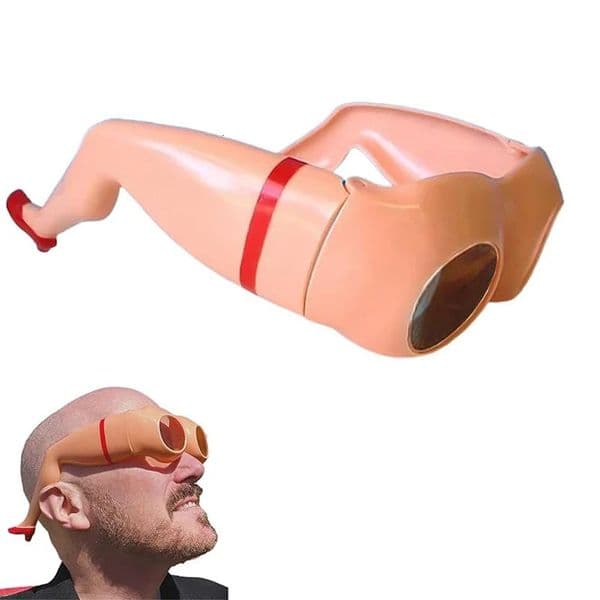 Novelty Leg Buttocks Sunglasses Funny Prank Joke Glasses For Adults Gag Glasses Funny Party Costume Eye Glasses Gag Gift 251110BJ
