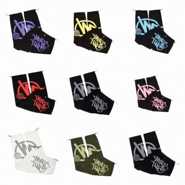 graffiti Sweatpants: Women's Speckled Letter Print Loose Fit Casual Straight Trousers - Versatile Streetwear Style U0Kz#
