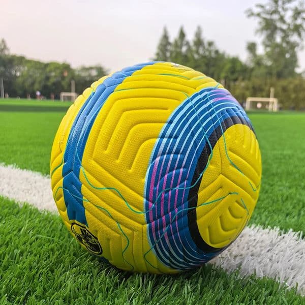 Size 5 Soccer Ball Professional Official League Football Outdoor Match Training Ball PU Soft Seamless Thermal Bonded Technology 251107