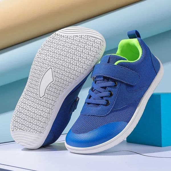 Little Big Kid Wide Barefoot Boys Girls Minimalist Sneakers Lightweight Non Slip Narutal Children Walking Shoes Skate Flat 251110 S260421