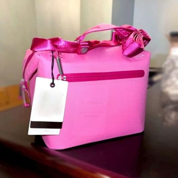 All Day Julienne Mini Soft Cooler Lunch Bag Box Recycled Polyester Cooler 12 Hour Cooling Travel Cooler Bgas New Breakfast Pack