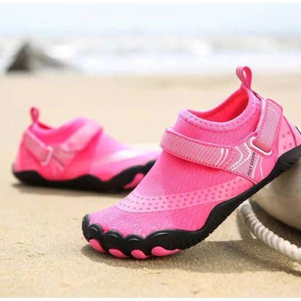 Barefoot Water Swimming Wading Shoes Outdoor Lightweight Hiking Quick Dry Beach Aqua Sneakers Multi Occasion Breathable Non slip