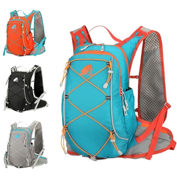 Outdoor backpack women Hiking Bag Casual Sports Running Bag Backpack Ultra-light Fitness Trekking Backpack Unisex free shipping Z260512