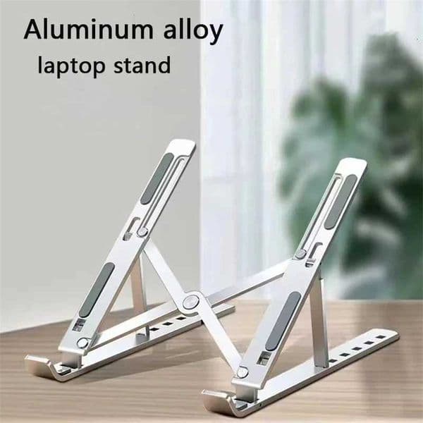 Laptop Stand Notebook Holder For Book Air M2 M1 Book Pro 11 129 13 14 16 156 iPad Mini 9th Tablet Desk Accessories C251111