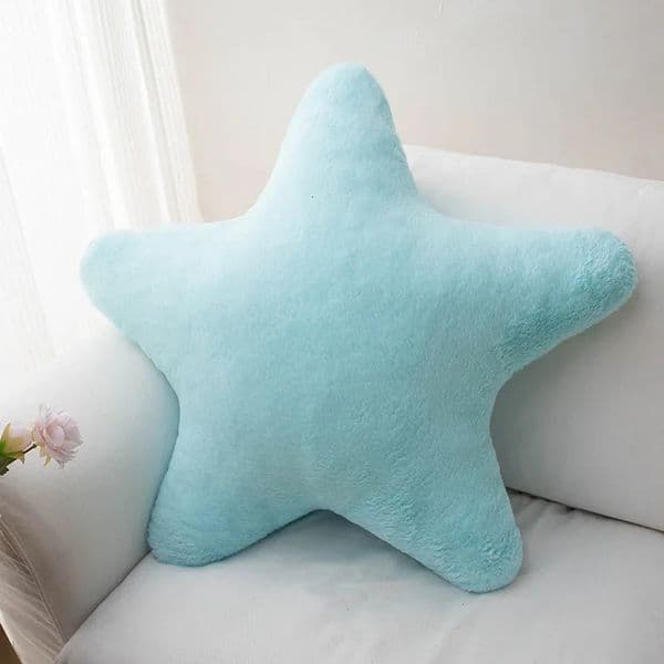 Star Shaped Pillow Decorative Star for Bed Soft Plush Throw Pillow Cute Pillow Cushion for Kid Bedroom Living Room 251110BJ