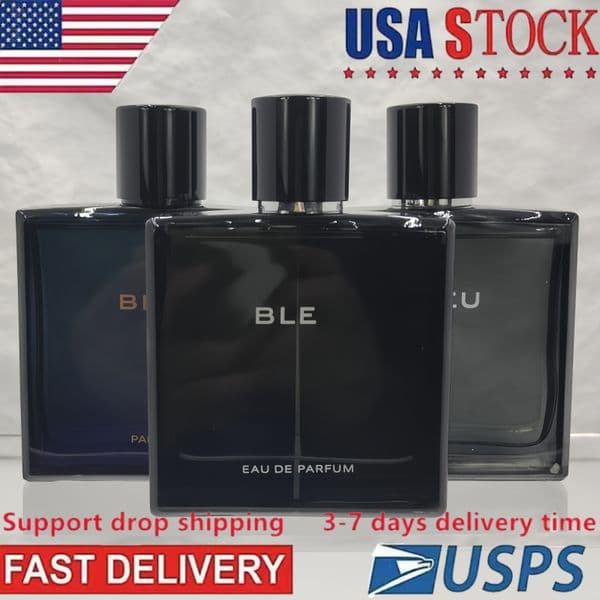 Free shipping USA 3-7 days fast delivery Designer Perfume Men Fragrance EDP Long time Lasting Smell Parfum Man Spray Cologne perfume men 307