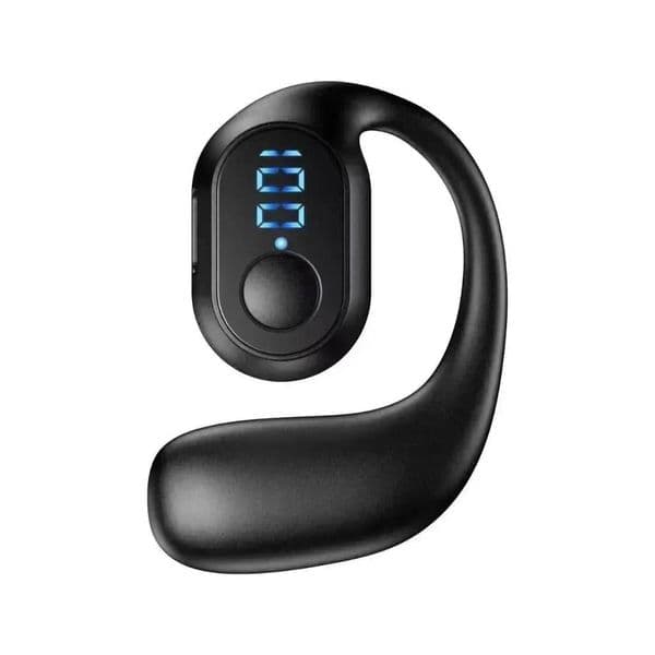 Wireless Earphones Air Conduction OWS Headphone HiFi Ear-Hook Music Sports Noise Cancel Headset For All Smartphones