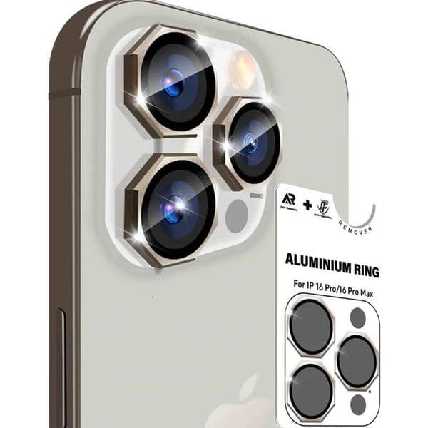 Metal Octagonal Camera Protector for IPhone 17 Air 16 15 14 Pro Max Plus 13 Mini 17Pro 17Air i17 Glass Ring Lens Protection
