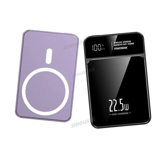 Magnetic Power Bank 10000mAh 20W Wireless Fast Charger for iPhone 15 14 13 12 Samsung S23 S22 Xiaomi Portable Battery Powerbank